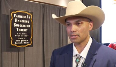 New book, class aim to help ranching families pass businesses to future generations
