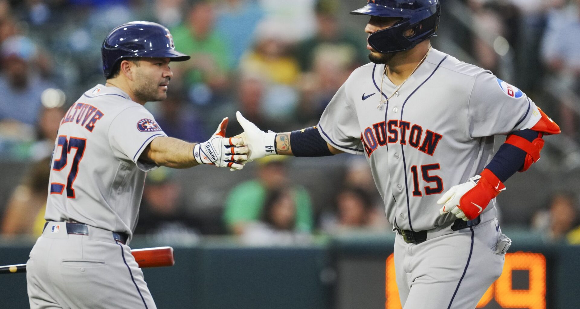 Houston Astros: Why Isaac Paredes may be most important hitter