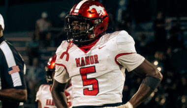High school football: Central Texas player of the week