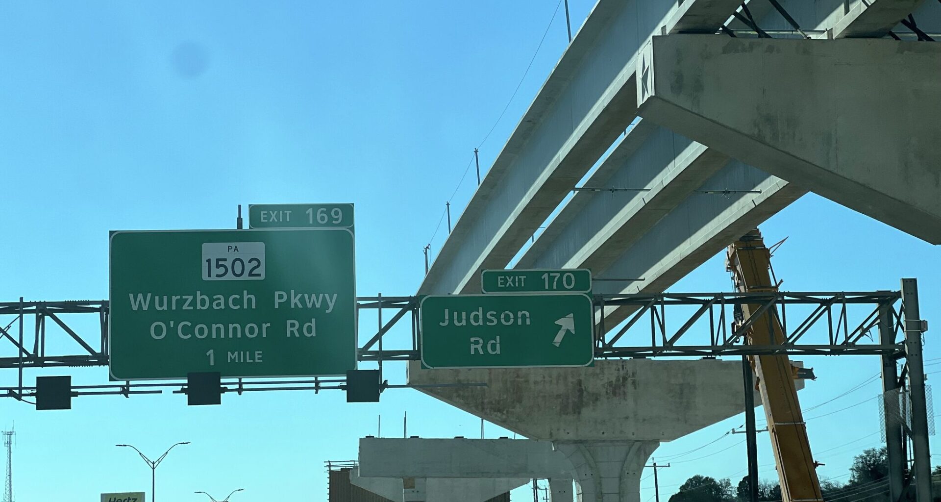 TxDOT warns of days-long closures on I-35 in San Antonio