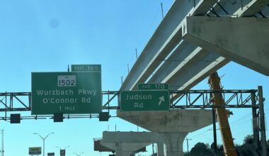 TxDOT warns of days-long closures on I-35 in San Antonio