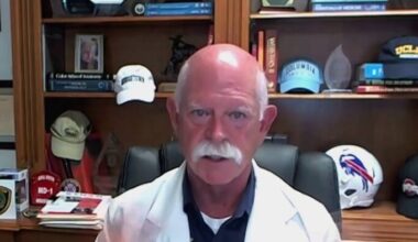 Dr. David Persse, longtime Houston medical leader, dies at 66