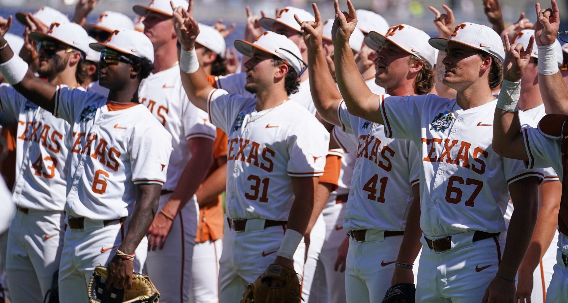 Texas Longhorns baseball: SEC schedule for 2026 season