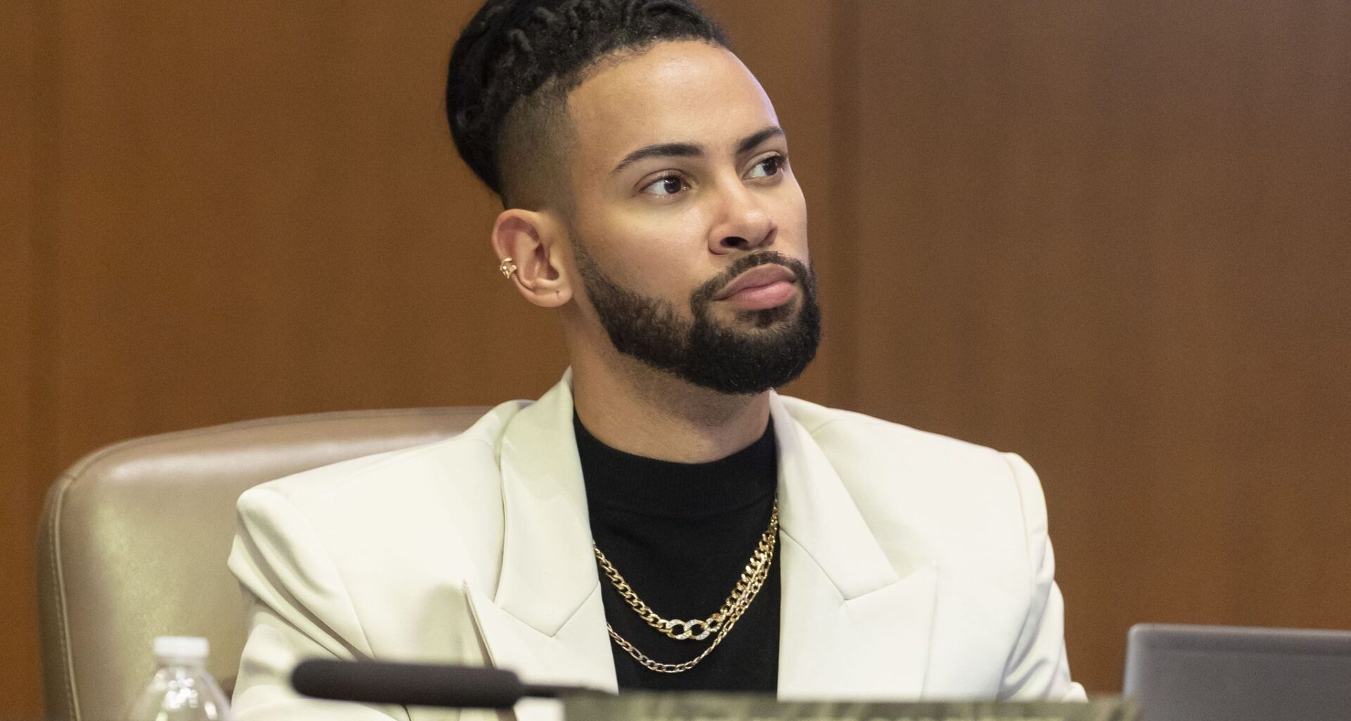 Councilman Jalen McKee-Rodriguez fined $1,000 in ethics ruling