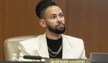 Councilman Jalen McKee-Rodriguez fined $1,000 in ethics ruling