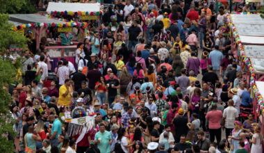 San Antonio influencer plans Fiesta-season charity party