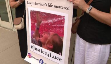 Mother of British woman killed in Prosper denied meetings with Collin County DA, Prosper police