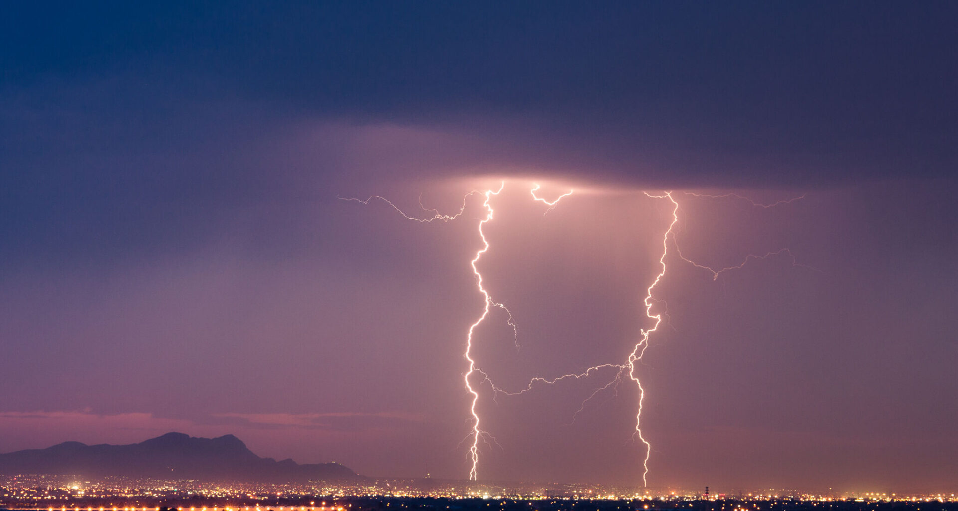 Texas meteorologist warns El Paso faces dangerous flooding