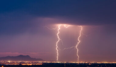 Texas meteorologist warns El Paso faces dangerous flooding
