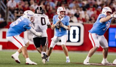 PREVIEW: #20 Cougars Host UCF For Built By Houston Game
