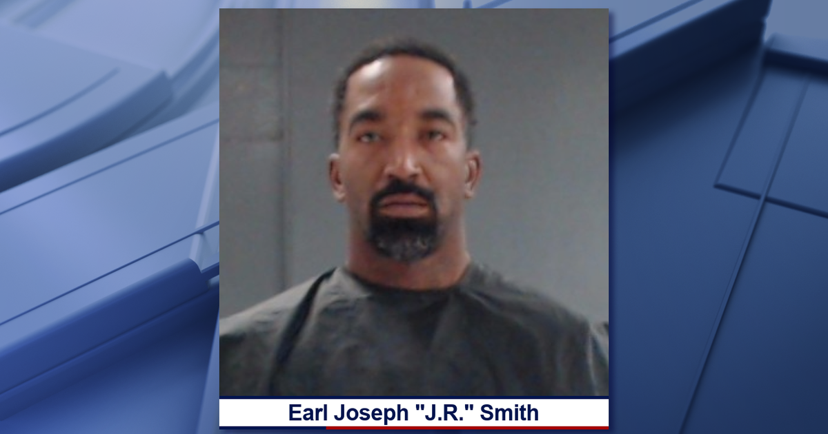 Former NBA player J.R. Smith arrested in North Texas for family violence