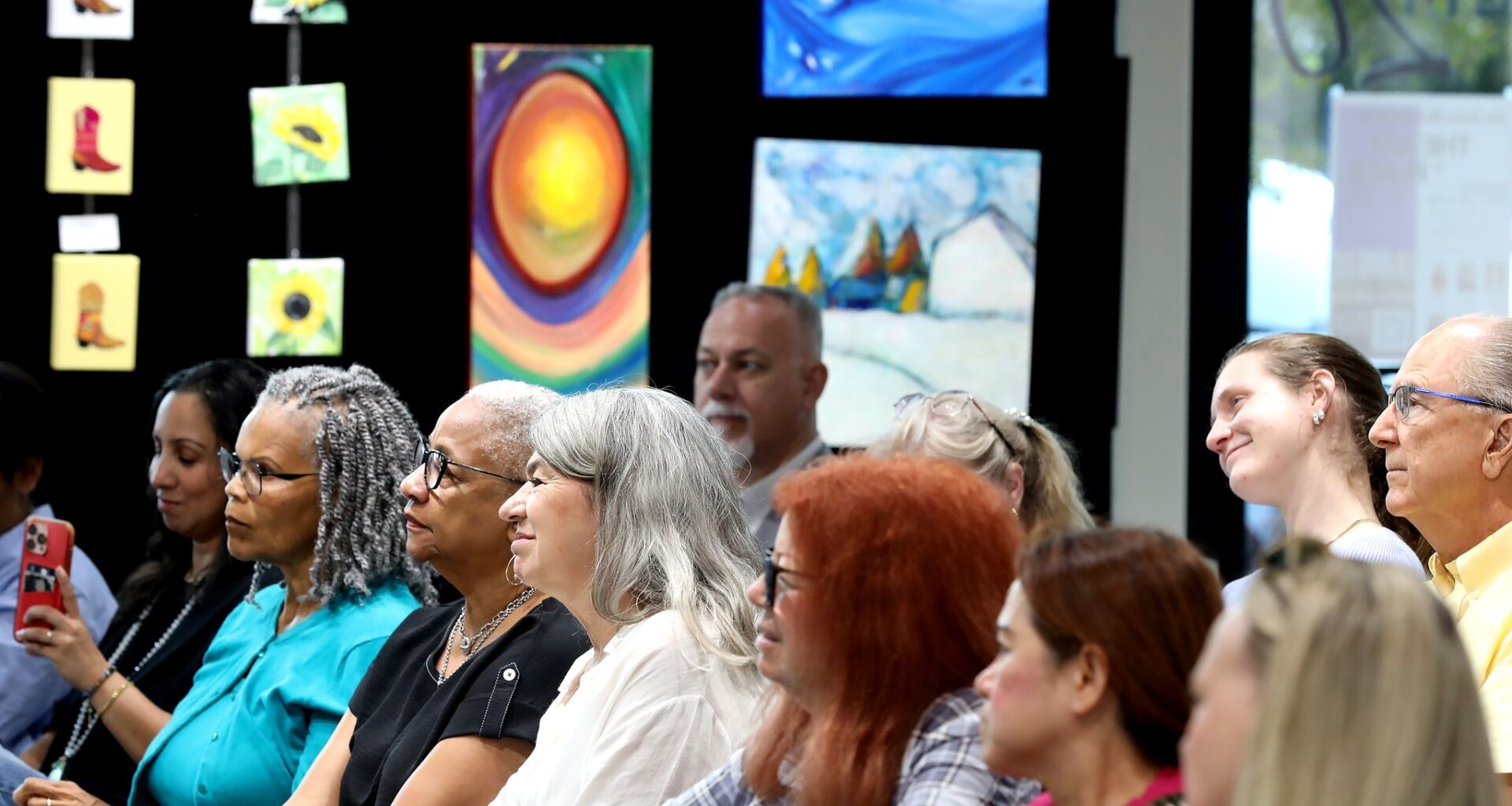 Plano artists seek funding, space to grow arts scene