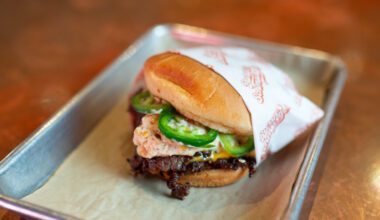 Food news: Hausfest at Vector Brewing is Oct. 10, an updated menu at Burger Schmurger & more