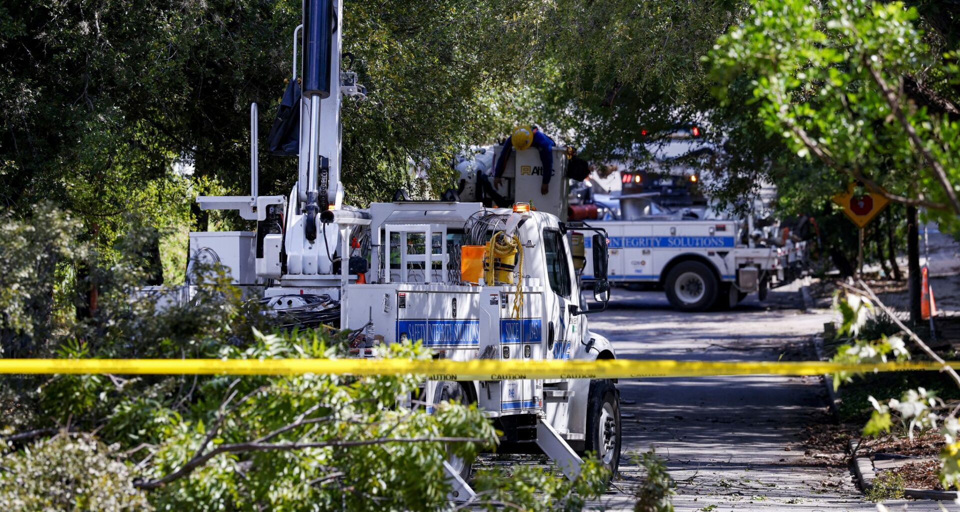 CPS Energy called on another utility for help for first time