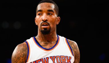 Two-time NBA champion JR Smith arrested in Texas on assault charge