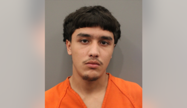 Houston man, 20, charged in deadly shooting at birthday party