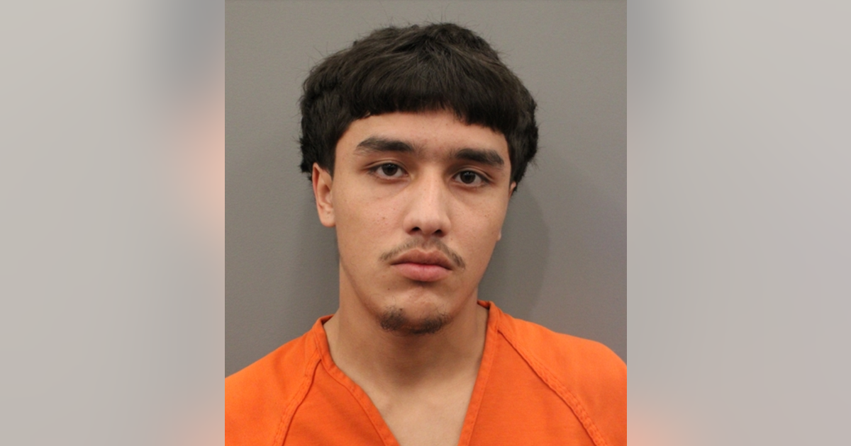 Houston man, 20, charged in deadly shooting at birthday party