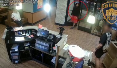 SAPD seeks person of interest in San Antonio murder case