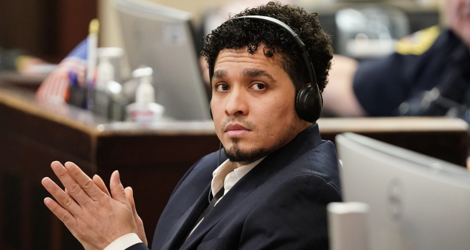 Judge upholds search in San Antonio bar shooting trial
