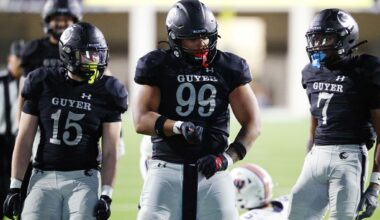 The best D-FW Texas high school football games to watch this week