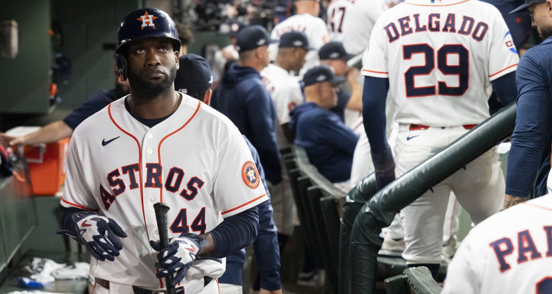 Houston Astros confident despite facing elimination vs. White Sox