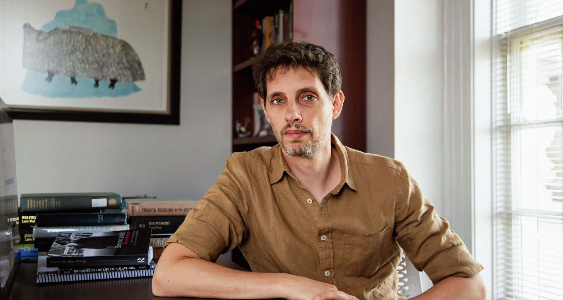 Why SMU's Ariel Ron received $800,000 MacArthur ‘genius' grant