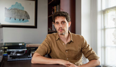 Why SMU's Ariel Ron received $800,000 MacArthur ‘genius' grant