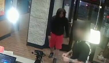 WATCH: SAPD releases video showing person of interest in fatal downtown shooting investigation
