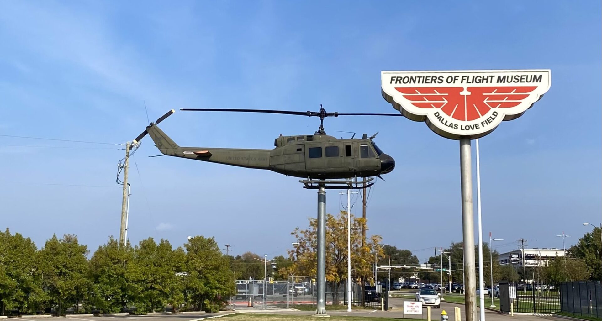 Frontiers of Flight Museum to welcome 9,000 Dallas ISD students for STEM Career Days