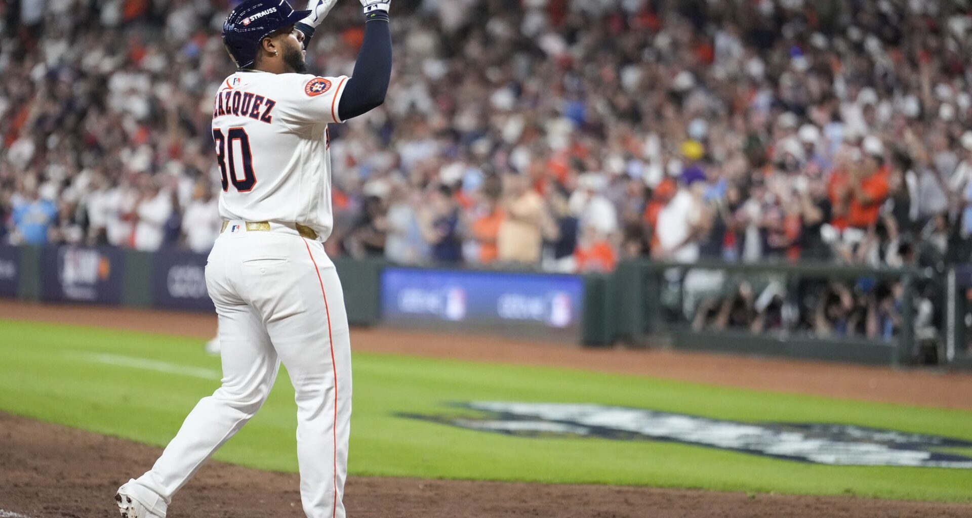 White Sox 6, Astros 3: How Chicago took the opening game in wild-card