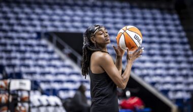 Why WNBA playoff vet Tiffany Hayes thinks Valkyries could win it all
