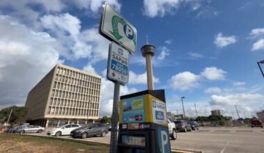San Antonio's cheapest downtown parking spots, tips for planning your next visit