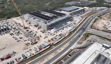 San Antonio councilman wants new data centers to operate on recycled water