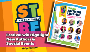South Texas Book Festival Goes International for 2026