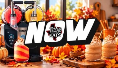 Pumpkin Spice Lattes Become Slushies