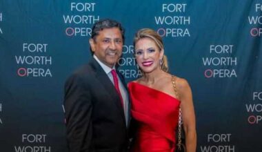 Fort Worth Opera dinner whets appetites for season ahead