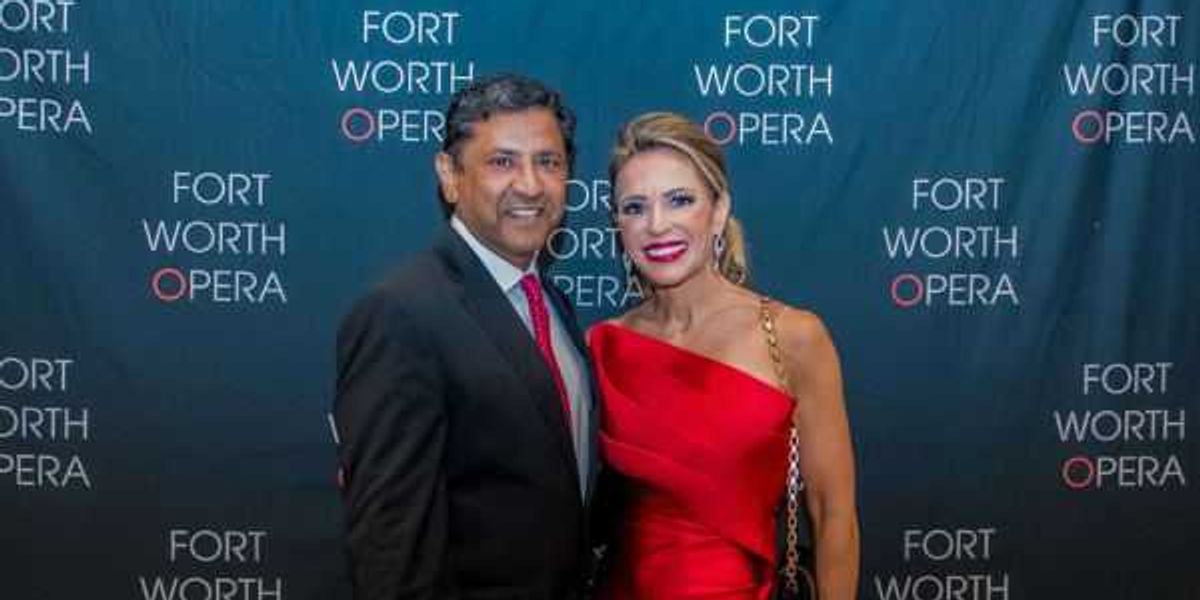Fort Worth Opera dinner whets appetites for season ahead