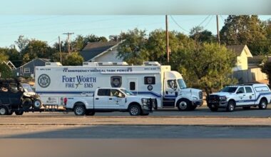 Fort Worth Approves Estimated $54M Firefighter, EMS Contract