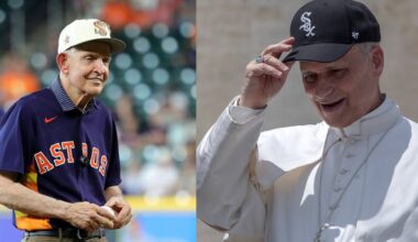 Mattress Mack Extends Friendly Playoff Challenge to Pope Leo | FOX 26 Houston