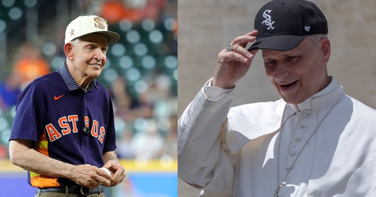 Mattress Mack Extends Friendly Playoff Challenge to Pope Leo | FOX 26 Houston
