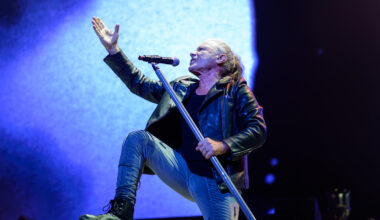 Iron Maiden, Megadeth and Anthrax filled San Antonio's Alamodome with powerful metal onslaught