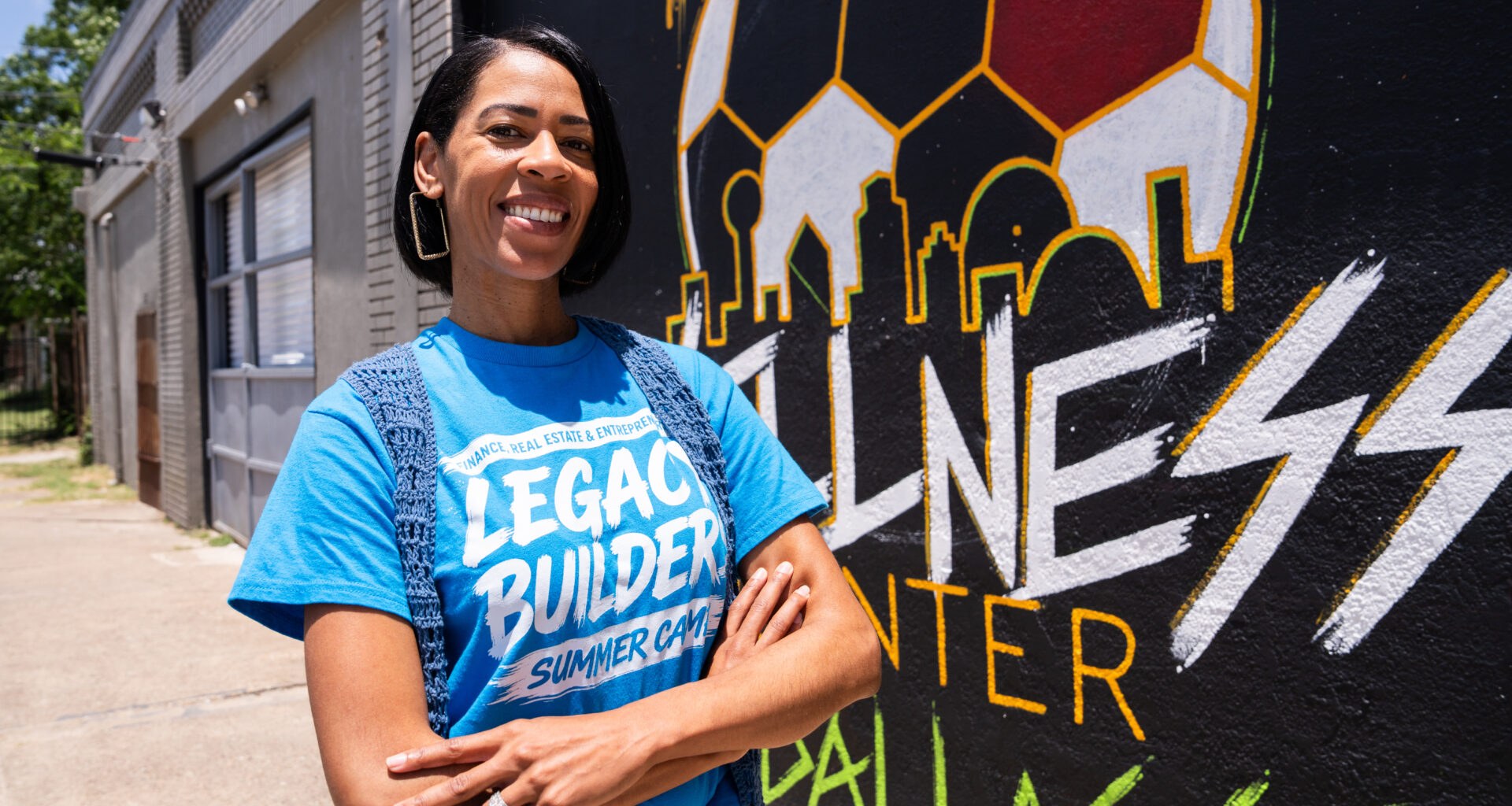 Ferrell Fellows opens MLK Wellness Center in South Dallas