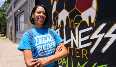 Ferrell Fellows opens MLK Wellness Center in South Dallas