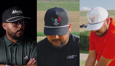 North Texas trio of friends creates Mexa Golf to bring culture and representation to the golf course