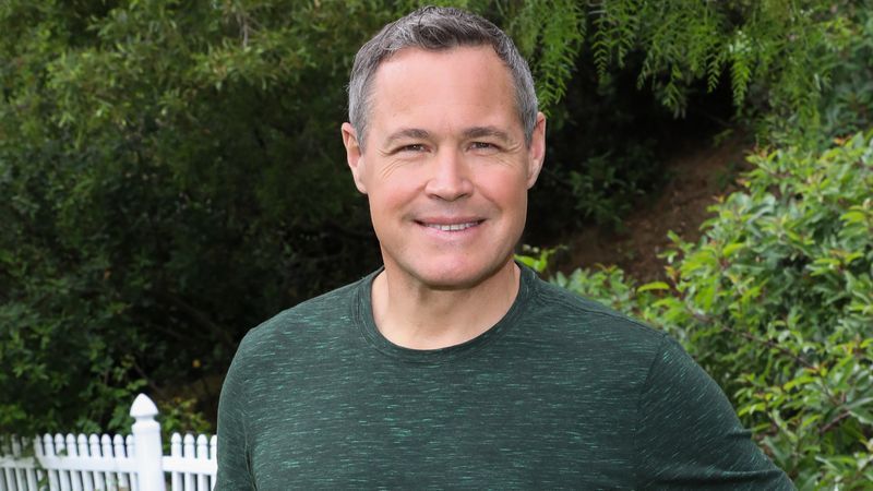 UNIVERSAL CITY, CALIFORNIA - MAY 06: TV Personality / Wildlife Conservationist Jeff Corwin visits Hallmark's "Home & Family" at Universal Studios Hollywood on May 06, 2019 in Universal City, California. (Photo by Paul Archuleta/Getty Images)