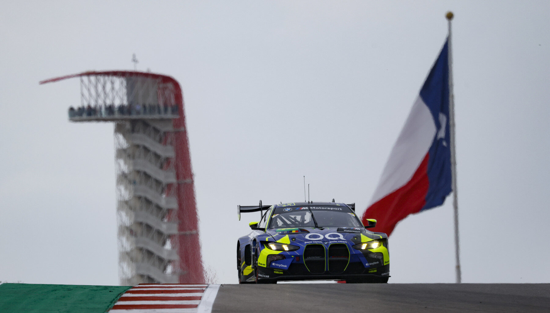 Goodyear Racing Notes – WEC Lone Star Le Mans
