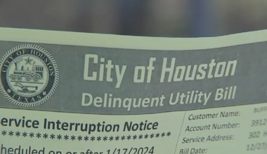 City of Houston water shutoffs resume, mayor said the city is owed $30 million in unpaid bills