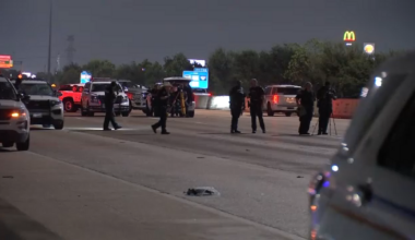 Katy Freeway crash: Woman dies after being thrown off motorcycle during crash, HCSO says