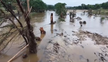 Federal disaster assistance approved for some Texas counties after July floods