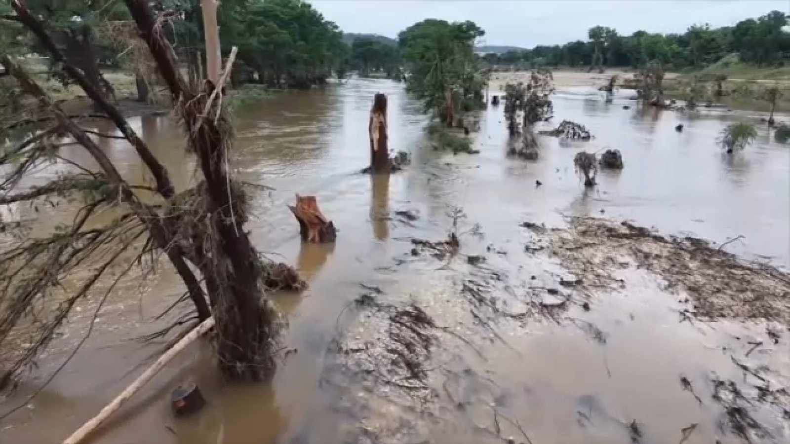 Federal disaster assistance approved for some Texas counties after July floods